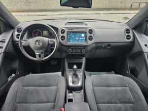 WV Tigoan 2.0 TDI 4motion — miniatura 6
