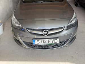 Opel Astra 2019, 38.200 km, Second Hand — miniatura 4