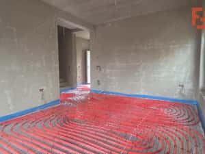 Duplex modern cu toate utilitatile - la intrare in Mosnita Noua