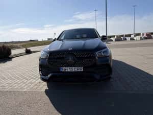 Vand mercedes GLE 400 D — miniatura 3