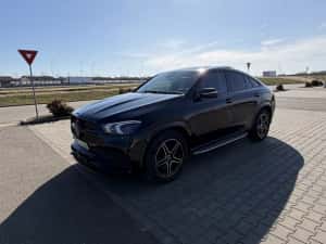 Vand mercedes GLE 400 D — miniatura 4