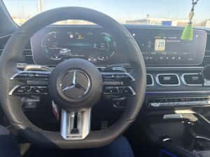 Vand mercedes GLE 400 D — miniatura 6