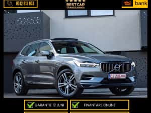 Volvo xc60 T8 /2.0 hibrid plug-in /4x4 /Inscription /Garanție /Rate