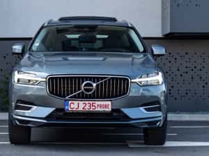 Volvo xc60 T8 /2.0 hibrid plug-in /4x4 /Inscription /Garanție /Rate — miniatura 2