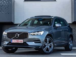 Volvo xc60 T8 /2.0 hibrid plug-in /4x4 /Inscription /Garanție /Rate — miniatura 3
