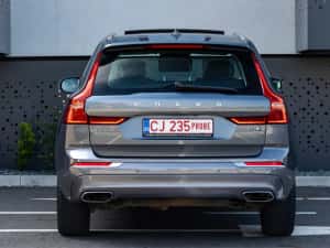Volvo xc60 T8 /2.0 hibrid plug-in /4x4 /Inscription /Garanție /Rate — miniatura 4