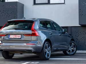 Volvo xc60 T8 /2.0 hibrid plug-in /4x4 /Inscription /Garanție /Rate — miniatura 5