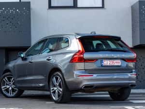 Volvo xc60 T8 /2.0 hibrid plug-in /4x4 /Inscription /Garanție /Rate — miniatura 6