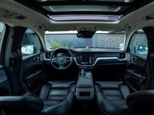 Volvo xc60 T8 /2.0 hibrid plug-in /4x4 /Inscription /Garanție /Rate — miniatura 7