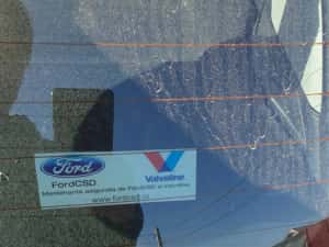 Ford fiesta 1.4 tdci 2007 , 115k km . — miniatura 3