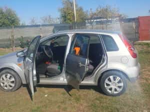 Ford fiesta 1.4 tdci 2007 , 115k km . — miniatura 10