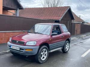 Toyota rav 4-4x4