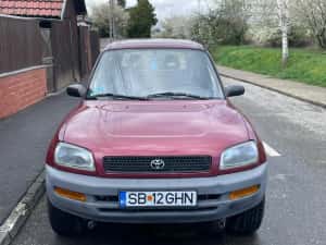 Toyota rav 4-4x4 — miniatura 2