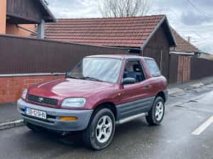 Toyota rav 4-4x4 — miniatura 7