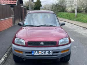 Toyota rav 4-4x4 — miniatura 8