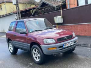 Toyota rav 4-4x4 — miniatura 9