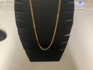 Lant Aur 14k 8.05g (AG15 Gara 1 B34522.2) Garantie 2 ani!