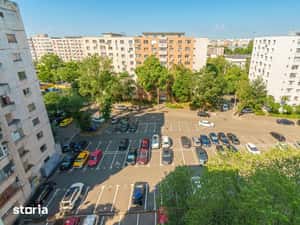 Apartament 3 camere decomandat , 2 gr sanitare, 71 mp, bloc reabilitat — miniatura 4
