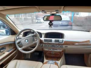 Vând/Schimb BMW Seria 7,E65 2004
