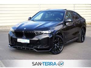 BMW X6 - SUV Second-hand 2024 — miniatura 4