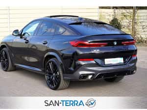 BMW X6 - SUV Second-hand 2024 — miniatura 6