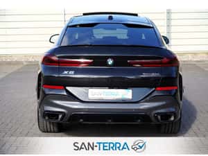 BMW X6 - SUV Second-hand 2024 — miniatura 7