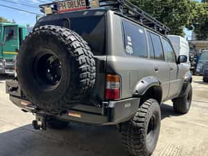 Nissan Patrol Y61 4x4 recondiționată complet — miniatura 6