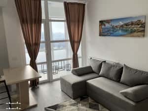 Cartier Visoianu bloc nou inchiriez apartament 2 camere+parcare dispon — miniatura 3