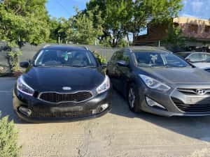 Far stânga led Kia Ceed 2014 — miniatura 3