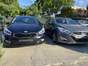 Far stânga led Kia Ceed 2014 — miniatura 4