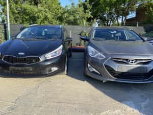 Far stânga led Kia Ceed 2014 — miniatura 7