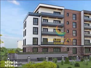 Pallady 3 camere decomandat 76 mp intr-un bloc tip Boutique