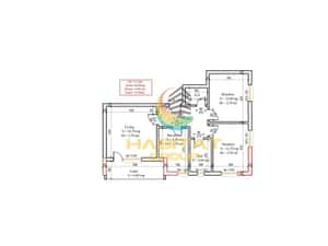 Pallady 3 camere decomandat 76 mp intr-un bloc tip Boutique — miniatura 4