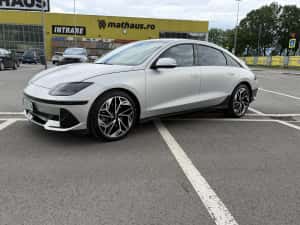 Hyundai Ioniq 6 AWD LUXURY – 325 CP