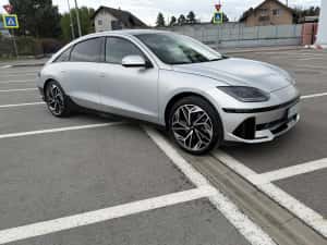 Hyundai Ioniq 6 AWD LUXURY – 325 CP — miniatura 3
