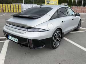 Hyundai Ioniq 6 AWD LUXURY – 325 CP — miniatura 4