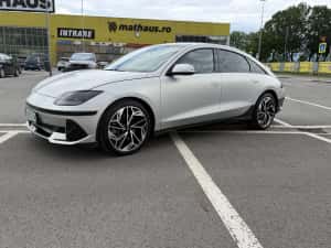Hyundai Ioniq 6 AWD LUXURY – 325 CP — miniatura 10