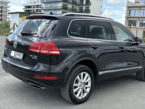 Vand VW Touareg an 2012 — miniatura 3