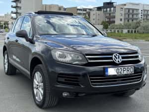Vand VW Touareg an 2012 — miniatura 9