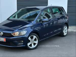 Vand Volkswagen Golf 7 Sportsvan 1.6 TDI DSG Automat Euro 6
