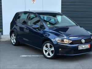 Vand Volkswagen Golf 7 Sportsvan 1.6 TDI DSG Automat Euro 6 — miniatura 3