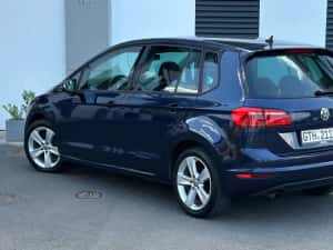 Vand Volkswagen Golf 7 Sportsvan 1.6 TDI DSG Automat Euro 6 — miniatura 4