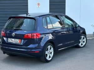 Vand Volkswagen Golf 7 Sportsvan 1.6 TDI DSG Automat Euro 6 — miniatura 5