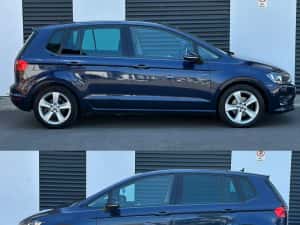 Vand Volkswagen Golf 7 Sportsvan 1.6 TDI DSG Automat Euro 6 — miniatura 6