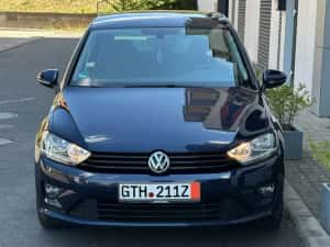 Vand Volkswagen Golf 7 Sportsvan 1.6 TDI DSG Automat Euro 6 — miniatura 7
