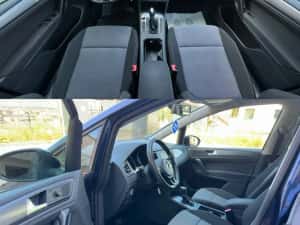 Vand Volkswagen Golf 7 Sportsvan 1.6 TDI DSG Automat Euro 6 — miniatura 8