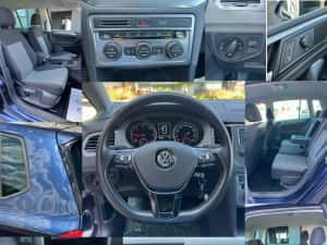 Vand Volkswagen Golf 7 Sportsvan 1.6 TDI DSG Automat Euro 6 — miniatura 9