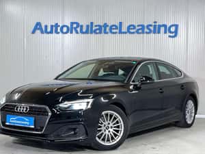 Audi A5 Diesel, Automată, 2021, 17.130 km