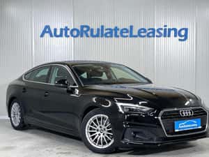 Audi A5 Diesel, Automată, 2021, 17.130 km — miniatura 2