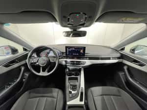 Audi A5 Diesel, Automată, 2021, 17.130 km — miniatura 7